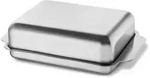 Zack Butterdose Bevo, Edelstahl, Metall, 16x10.5 cm, K&uuml;chenzubeh&ouml;r,