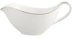 Villeroy & Boch Sauciere, Wei&szlig;, Keramik, Essen & Trinken, Geschirr, Schalen &