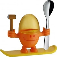 WMF EIERBECHER Gelb, Orange 7 cm
