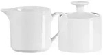 Ritzenhoff Breker Milch-, Wei&szlig;, Keramik, 2 cm, Kaffee & Tee, Zuckerdosen