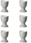 Ritzenhoff Breker Eierbecher, Grau, Keramik, 5x6x5 cm, Tischkultur & Servieren,