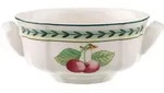 Villeroy & Boch Suppentasse, Mehrfarbig, Keramik, 0.24 L, Rund, Kaffee & Tee, Tassen