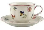 Villeroy & Boch Teetasse, Mehrfarbig, Keramik, Rund, Kaffee & Tee, Tassen, Teetassen