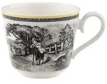 Villeroy & Boch Fr&uuml;hst&uuml;ckstasse, Mehrfarbig, Keramik, 0.35 L, Kaffee & Tee, Tassen,