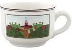 Villeroy & Boch Teetasse, Mehrfarbig, Keramik, Kaffee & Tee, Tassen, Teetassen