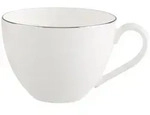 Villeroy & Boch Kaffeetasse, Wei&szlig;, Keramik, 0.15 L, Kaffee & Tee, Tassen,