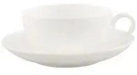 Villeroy & Boch Teetasse, Wei&szlig;, Keramik, 0.12 L, 15x7.5x15 cm, Kaffee & Tee, Tassen,