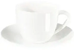 ASA Cappuccinotasse A Table, Keramik, 250 ml, Kaffee & Tee, Tassen, Cappuccinotassen