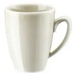 Rosenthal Espressotasse Mesh, Creme, Keramik, 80 ml, 5.4x7x7.2 cm, DIN EN ISO...