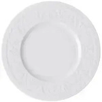 Villeroy & Boch Brotteller, Wei&szlig;, Keramik, Essen & Trinken, Geschirr, Teller,
