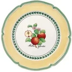 Villeroy & Boch Speiseteller, Mehrfarbig, Keramik, Rund, Essen & Trinken, Geschirr,