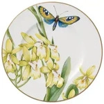 Villeroy & Boch Brotteller, Mehrfarbig, Keramik, Essen & Trinken, Geschirr, Teller,