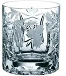Nachtmann Whiskyglas, Transparent, Glas, Essen & Trinken, Gl&auml;ser, Whiskygl&auml;ser
