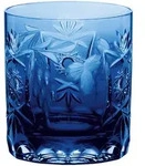 Nachtmann Whiskyglas, Blau, Glas, Essen & Trinken, Gl&auml;ser, Whiskygl&auml;ser