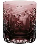 Nachtmann Whiskyglas, Violett, Glas, Essen & Trinken, Gl&auml;ser, Whiskygl&auml;ser