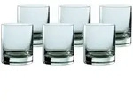 St&ouml;lzle Lausitz Whiskybecher, Transparent, Glas, Essen & Trinken, Gl&auml;ser,