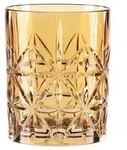 Nachtmann Whiskytumbler, Gelb, Glas, Essen & Trinken, Gl&auml;ser, Whiskygl&auml;ser