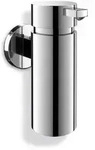 Zack Seifenspender, Edelstahl, Metall, 15.5 cm, Badaccessoires, Waschplatzzubeh&ouml;r,