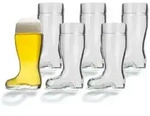 St&ouml;lzle Lausitz Biergl&auml;ser, Transparent, Glas, Essen & Trinken, Gl&auml;ser,