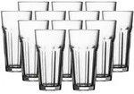 Pasabahce Longdrinkgl&auml;ser, Transparent, Glas, Essen & Trinken, Gl&auml;ser,