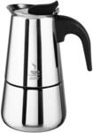 Gefu ESPRESSOKOCHER Silber 15.0 cm