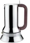 Alessi Perkolator, Silber, Metall, 2x21x13 cm, Kaffee & Tee, Teezubereitung &