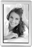 Fink Bilderrahmen, Chrom, Metall, Bilder und Zubeh&ouml;r, Bilderrahmen, Metallrahmen