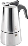 Gefu ESPRESSOKOCHER Chrom 8.9x17.4x12.4 cm