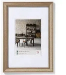 walther design Bilderrahmen, Edelstahl, Kunststoff, 34x44x1.3 cm, Bilder und