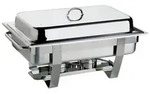 Chafing-Dish, 35.5x30x60 cm, Tischkultur & Servieren, Tabletts