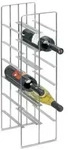Blomus Weinregal, Metall, 19x66x22 cm, Wohnzimmer, Regale, Weinregale