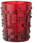 Nachtmann Becher, Rot, Glas, Essen & Trinken, Gl&auml;ser, Trinkgl&auml;ser