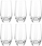 Leonardo GL&Auml;SERSET Transparent