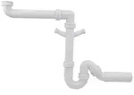 Blanco Siphon, Wei&szlig;, Kunststoff, Badezimmer, Waschbecken & Armaturen, Badarmaturen