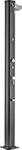 Gre SOLARDUSCHE Schwarz 10x210x21 cm