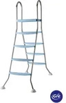 Gre Poolleiter 2024, Alu, Metall, 45x142x8 cm, Freizeit, Pools und Wasserspa&szlig;,