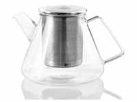 AdHoc Teekanne Orient, Transparent, Glas, Uni, 1,5 L, Siebeinsatz, Kaffee & Tee,