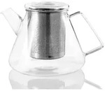 AdHoc Teekanne Orient, Transparent, Glas, Uni, 1,5 L, Siebeinsatz, Kaffee & Tee,