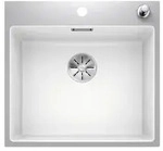 Blanco SP&Uuml;LE Wei&szlig; 54.3x20.3x51 cm