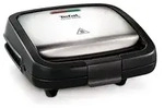 Tefal Toaster, Schwarz, Kunststoff, 25x11.5x25 cm, K&uuml;chenger&auml;te, Toaster