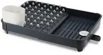 Joseph Joseph Abtropfmatte Extend, Dunkelgrau, Kunststoff, Metall, 36.4x16.1x32...