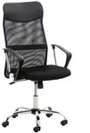 CLP Drehstuhl, Schwarz, Metall, 60x110x53 cm, Arbeitszimmer, B&uuml;rost&uuml;hle,