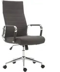 CLP Drehstuhl, Dunkelgrau, Metall, 58x105x66 cm, Arbeitszimmer, B&uuml;rost&uuml;hle,