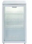 PKM K&uuml;hlschrank Gks102, Wei&szlig;, Metall, Kunststoff, Glas, F, 50.5x85.5x54.5 cm,
