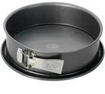 Dr.Oetker Springform Back-Harmonie, Grau, Metall, rund, 8 cm, antihaftbeschichtet,