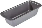 Birkmann Kastenform Easy Baking, Anthrazit, Metall, 1,5 L, 25 cm,