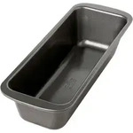 Birkmann Kastenform Easy Baking, Anthrazit, Metall, 1800 L, 12.4x8x30 cm,