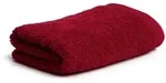 Moeve Handtuch Superwuschel, Rot, Textil, Uni, 50x100 cm, Oeko-Tex&reg; Standard 100,