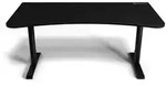 Arozzi Gamingtisch, Schwarz, Metall, 160x71x82 cm, Arbeitszimmer, Schreibtische,