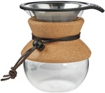 Butlers Kaffeebereiter, Transparent, Glas, 15x15x15 cm, Kaffee & Tee, Tee- &